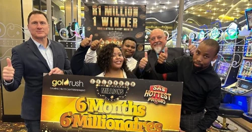 Gold Rush Millions