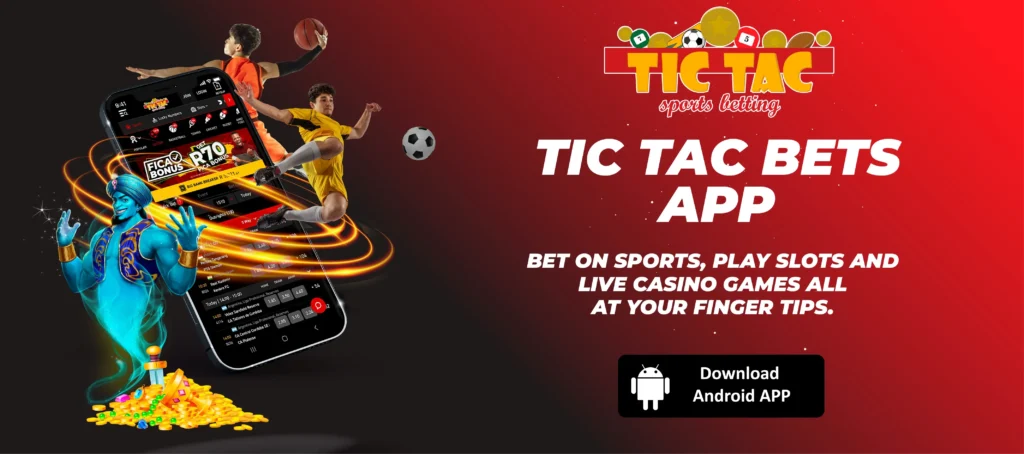 TicTacbets APP