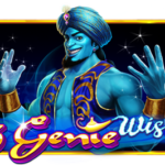 3 Genie Wishes Slot Demo