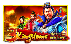 3 Kingdoms Slot Demo