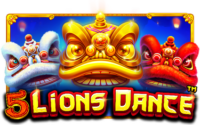 5 Lions Slot Demo