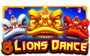5 Lions Slot Demo