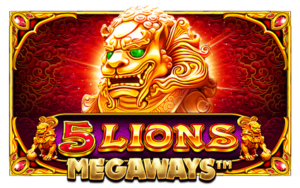 5 Lions Megaways Slot Demo