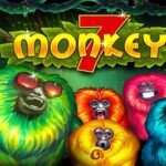 7 Monkeys Slot Demo