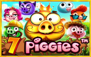 7 Piggies Online Slot Demo