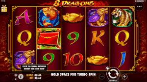 8 Dragons Slot South Africa