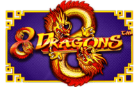 8 Dragons Online Slot Demo