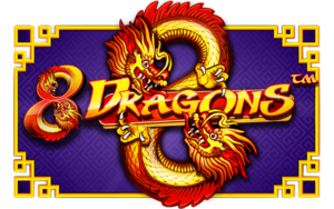 8 Dragons Online Slot Demo