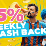 Easybet Weekly Cashback
