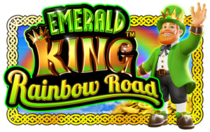 Emerald King Rainbow Road Slot Demo