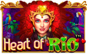 Heart of Rio Slot Demo
