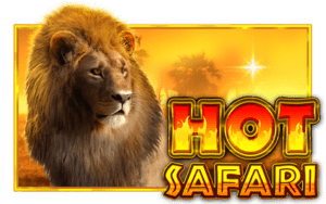 Hot Safari Slot Demo