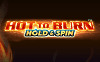 Hold & Spin - Hot to Burn Slot