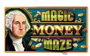 Magic Money Maze Slot Demo