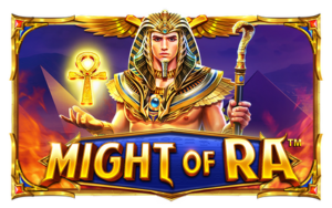 Might of Ra Slot Demo