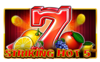 Striking Hot 5 Slot Demo