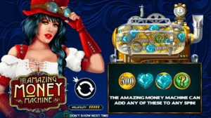 Amazing Money Machine Demo