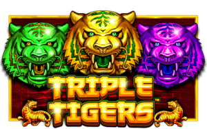 Triple Tigers Slot Demo