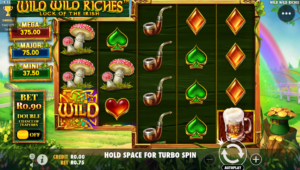 Wild Wild Riches Slot Demo