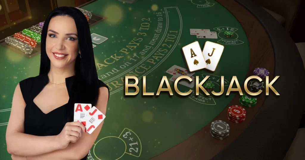 Online Blackjack