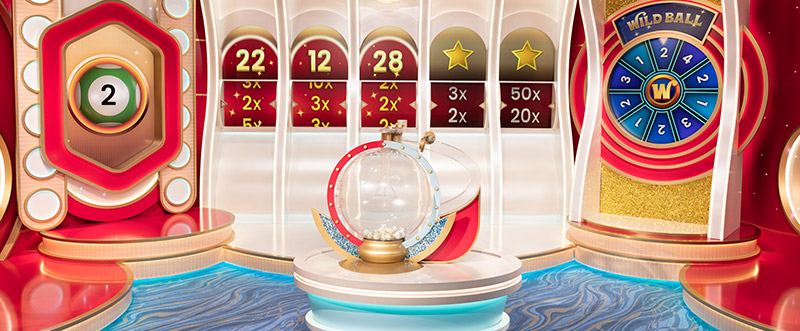 Vegas Ball Bonanza Multipliers