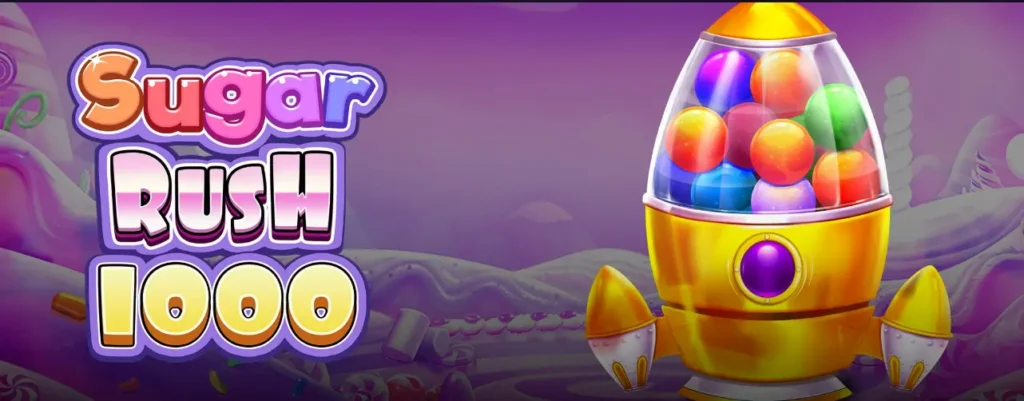 Sugar Rush 1000 Slot Demo South Africa