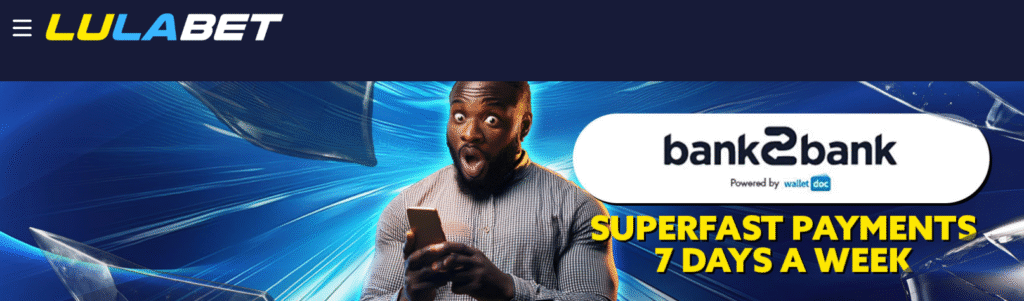 Lulabet Bonuses and Codes