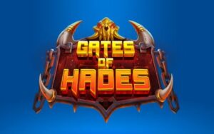 Gates of Hades Slot Demo Logo