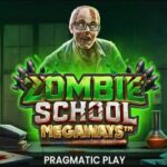 Zombie School Megaways Slot Demo Logo