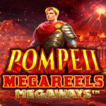 Pompeii Mega Reels Demo Game in Rands