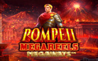 Pompeii Mega Reels Demo Game in Rands