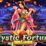 Mystic Fortune Deluxe Slot Demoi From Habanero South Africa