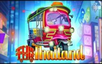 Tuk Tuk Thailand Habanero Slot Demo Rands