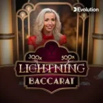 Lightning Baccarat