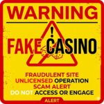 Fake and Scam Casinos South Africa