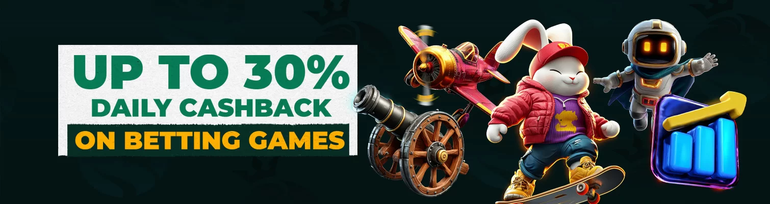 BravoBet Daily Crash Games Cashback Up to 30% Aviator Banner