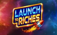 Launch to riches Slot Demo