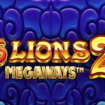 5 Lions Megaways 2 Logo