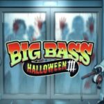 Big Bass Halloween 3 Slot Logo