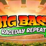 Big Bass Raceday repeat Slot Logo