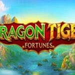 Dragon Tiger Fortunes Slot Logo