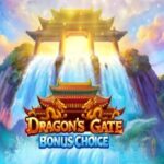 Dragons Gate Bonus Choice Slot Logo