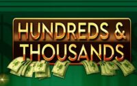 Hundreds and Thousands Slot Logo