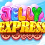 Jelly Express Slot Logo