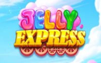Jelly Express Slot Logo