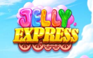 Jelly Express Slot Logo