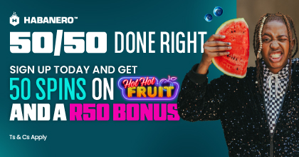 Lucky Fish Casino R50 plus 50 free spins no deposit, best Saffaluck alternative