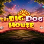 The Big Dog House Slot Logo
