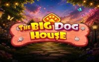 The Big Dog House Slot Logo