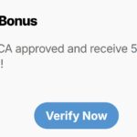 Verify account for Free Spins and Free Flights at Readysetbet